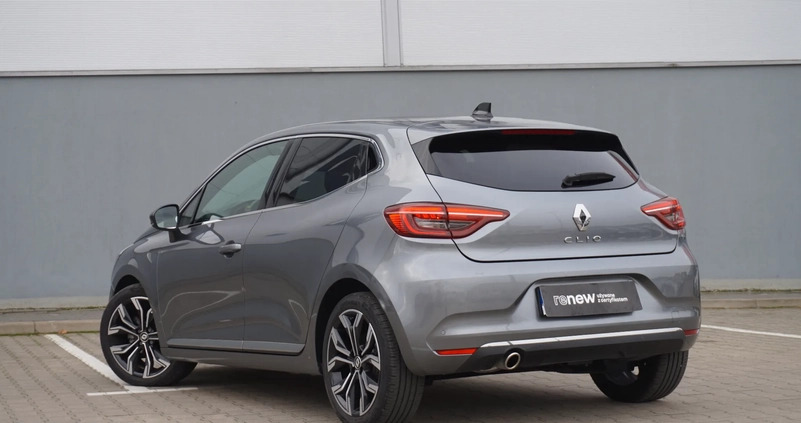 Renault Clio cena 83900 przebieg: 5312, rok produkcji 2023 z Rawa Mazowiecka małe 301